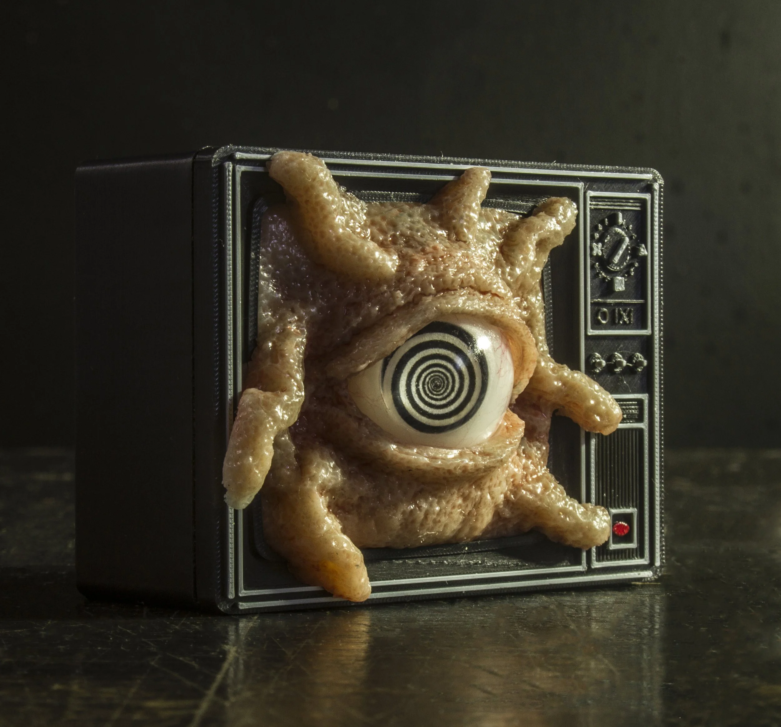 The All Seeing Lemon — Silicone Sound